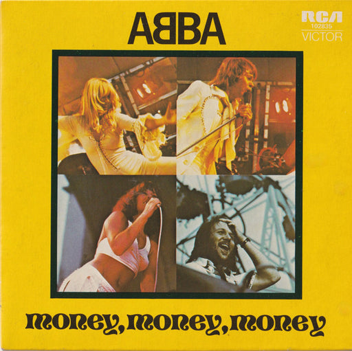 ABBA – Money, Money, Money