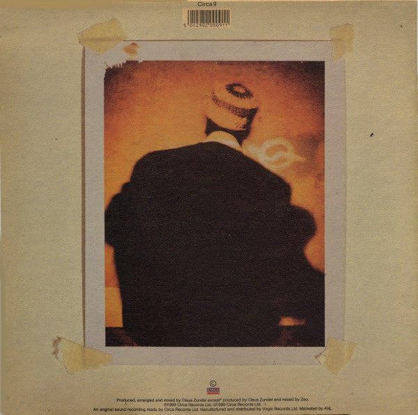 Sydney Youngblood – Feeling Free LP vinyl record, image 5 of 7