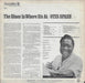 Otis Spann – The Blues Is Where It's At LP vinyl record, image 2 of 3