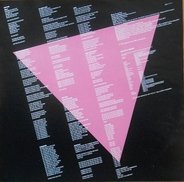 Bronski Beat – The Age Of Consent LP vinyl record, image 5 of 6