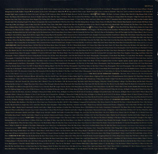 Prince – Sign "O" The Times (2xLP) LP vinyl record, image 7 of 10