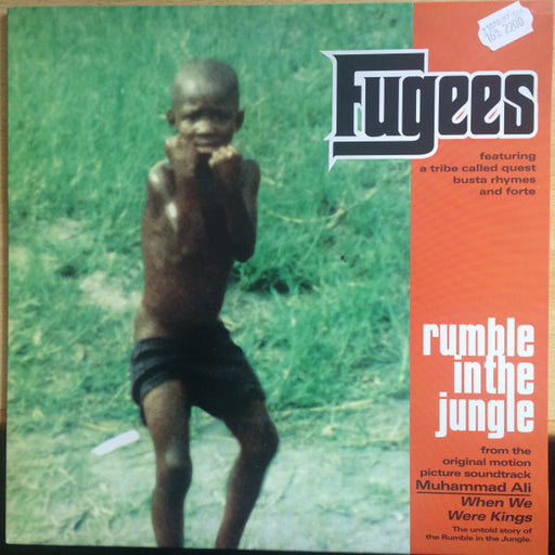 Fugees – Rumble In The Jungle