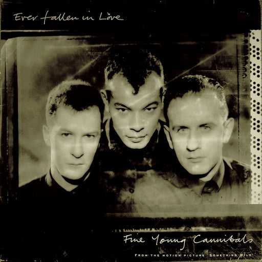 Fine Young Cannibals – Ever Fallen In Love 12" vinyl record, image 1 of 4