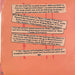 The One Ensemble Of Daniel Padden – The Owl Of Fives LP vinyl record, image 5 of 6