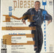 MC Hammer – Please Hammer Don't Hurt 'Em LP vinyl record, image 2 of 4