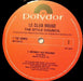 The Style Council – Le Club Rouge 12" vinyl record, image 4 of 4