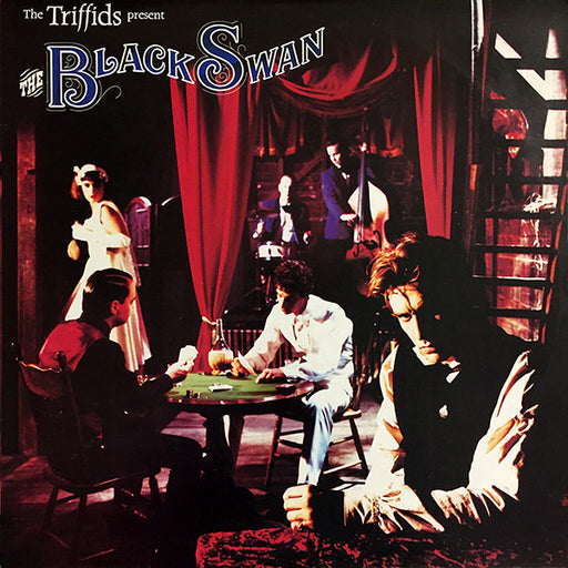 The Triffids – The Black Swan LP vinyl record, image 1 of 6