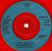 Faith No More – I'm Easy / Be Aggressive 7" vinyl record, image 4 of 8