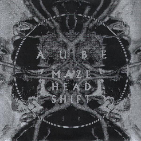 Aube – Maze Head Shift 7" vinyl record, image 6 of 9