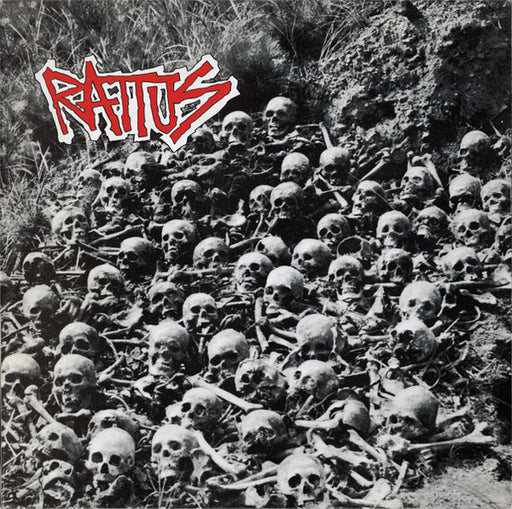 Rattus – Rattus LP vinyl record, image 1 of 5
