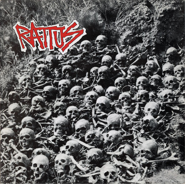 Rattus – Rattus LP vinyl record, image 1 of 5