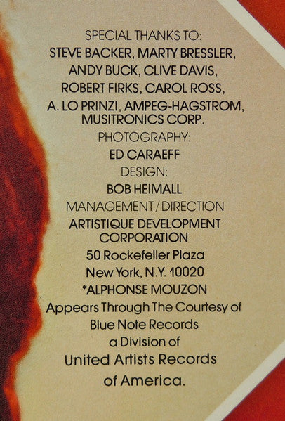 The Eleventh House, Larry Coryell – Level One LP vinyl record, image 8 of 10