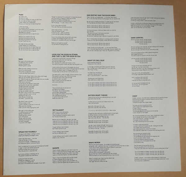 The Chills – Brave Words LP vinyl record, image 4 of 9