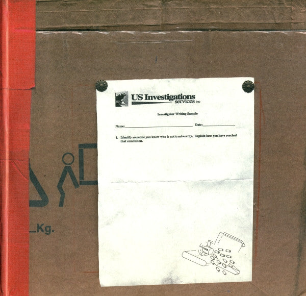Godspeed You Black Emperor! – Yanqui U.X.O. (2xLP) LP vinyl record, image 3 of 10