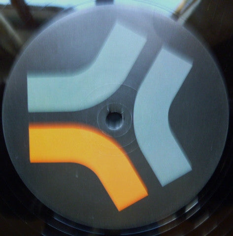 Who's Who? – What's What EP 12" vinyl record, image 3 of 4