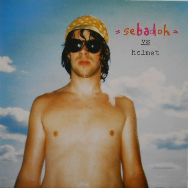 Sebadoh – Rocking The Forest / Sebadoh Vs. Helmet LP vinyl record, image 1 of 9