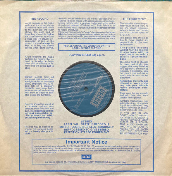 Camel – Moonmadness LP vinyl record, image 8 of 10