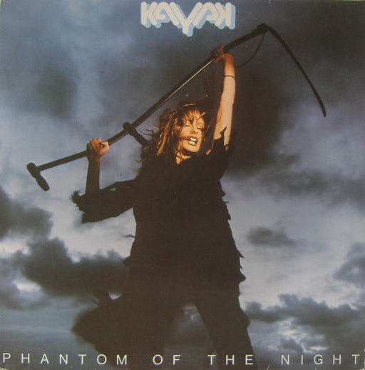 Kayak – Phantom Of The Night LP vinyl record, image 1 of 4