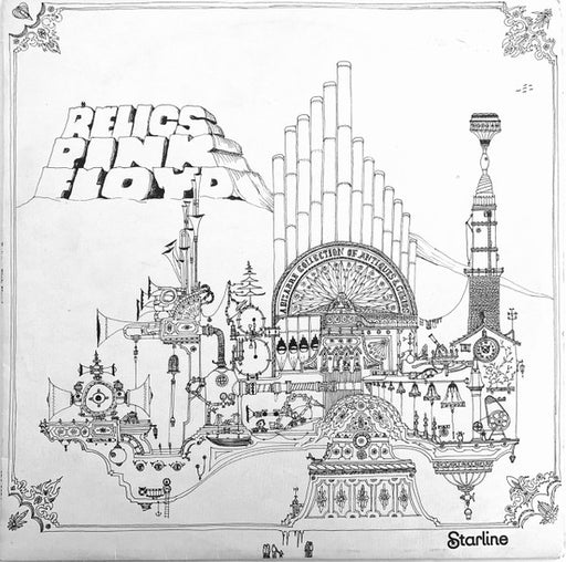 Pink Floyd – Relics