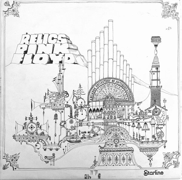 Pink Floyd – Relics