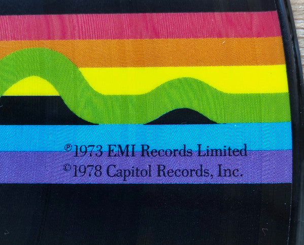 Pink Floyd – The Dark Side Of The Moon LP vinyl record, image 5 of 10