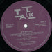 Talk Talk – It's My Life LP vinyl record, image 4 of 6