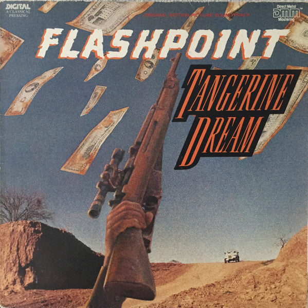 Tangerine Dream – Flashpoint