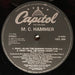 MC Hammer – Pray 12" vinyl record, image 4 of 4
