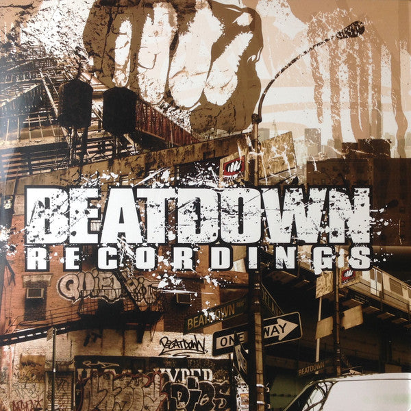 Dead Prez, Milano – Together B/W Hope You're Listening 12" vinyl record, image 2 of 3