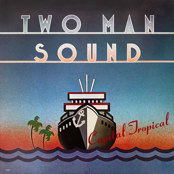 Two Man Sound – Capital Tropical LP vinyl record, image 1 of 4