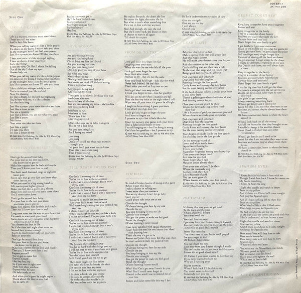 Madonna – Like A Prayer LP vinyl record, image 5 of 7