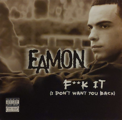 Eamon – F**k It (I Don't Want You Back) 12" vinyl record, image 1 of 5
