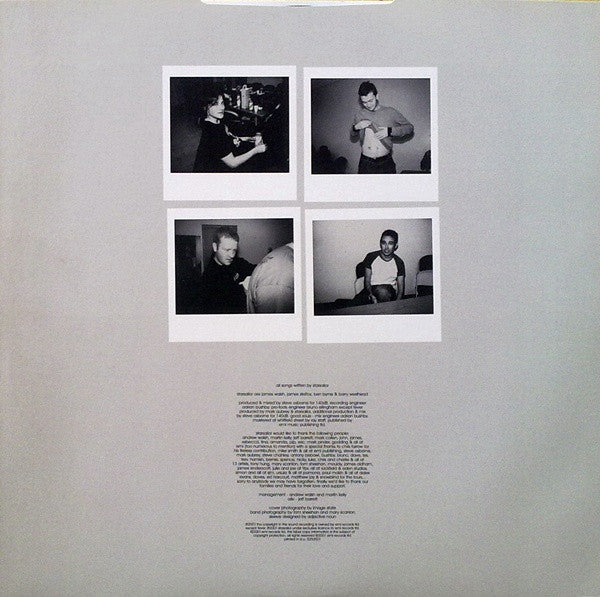 Starsailor – Love Is Here LP vinyl record, image 8 of 10