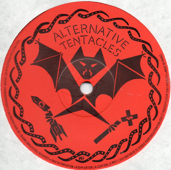 The Witch Trials – The Witch Trials 12" vinyl record, image 6 of 6