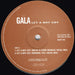 Gala – Let A Boy Cry 12" vinyl record, image 3 of 5