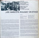 Les Haricots Rouges – Les Haricots Rouges On Stage LP vinyl record, image 2 of 4