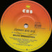 Bruce Springsteen – I'm On Fire 7" vinyl record, image 4 of 4