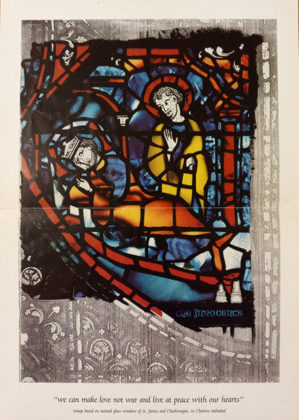 Erasure – The Innocents LP vinyl record, image 8 of 8