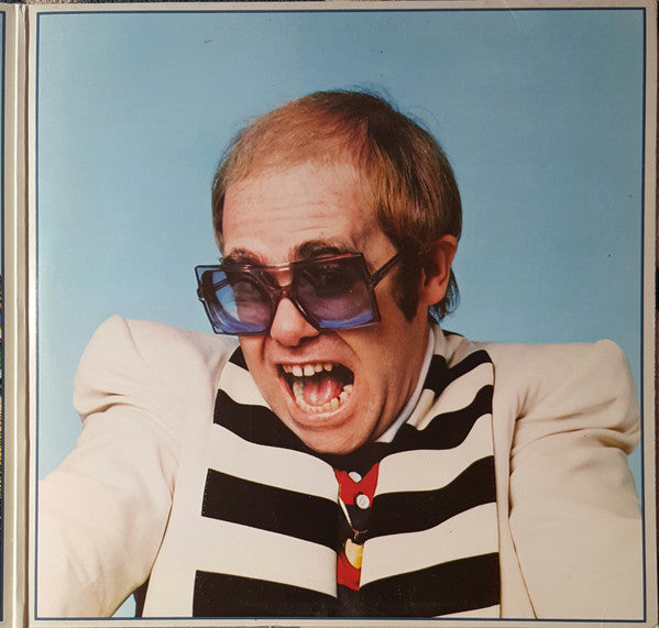 Elton John – Blue Moves (2xLP) LP vinyl record, image 3 of 10
