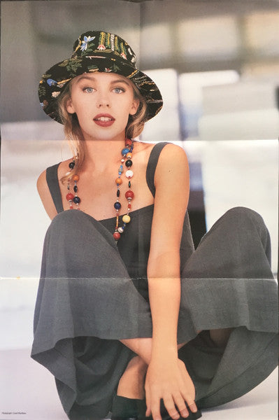 Kylie Minogue – Hand On Your Heart 7" vinyl record, image 6 of 6