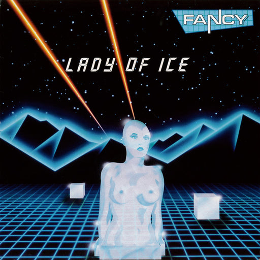 Fancy – Lady Of Ice 12" vinyl record, image 1 of 4