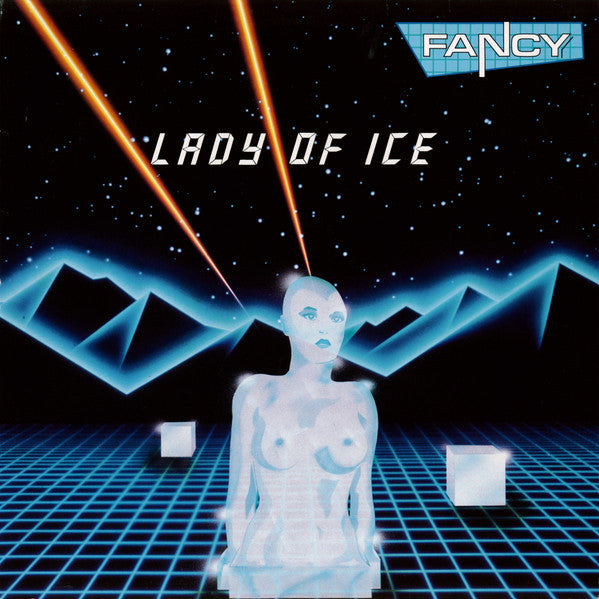Fancy – Lady Of Ice 12" vinyl record, image 1 of 4