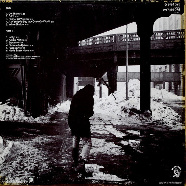 Peter Gabriel – Peter Gabriel LP vinyl record, image 2 of 8