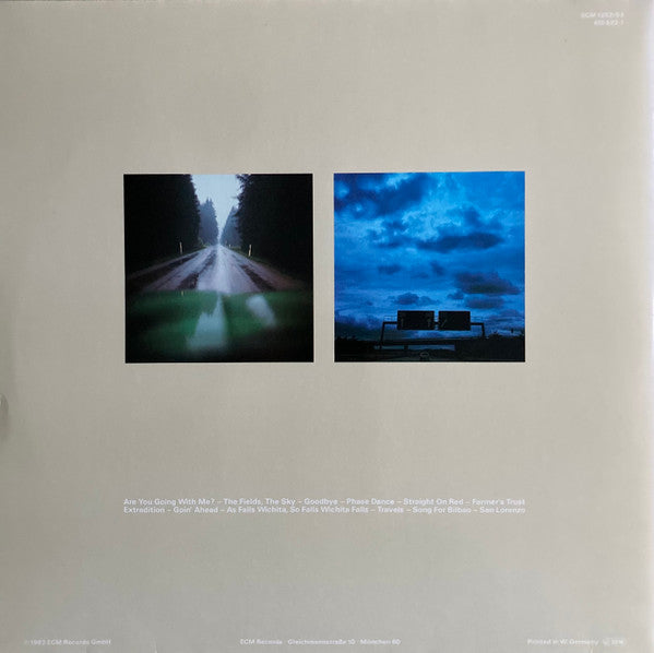 Pat Metheny Group – Travels (2xLP) LP vinyl record, image 4 of 8