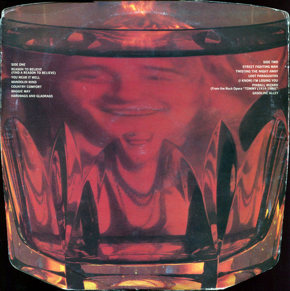 Rod Stewart – Sing It Again Rod LP vinyl record, image 2 of 8