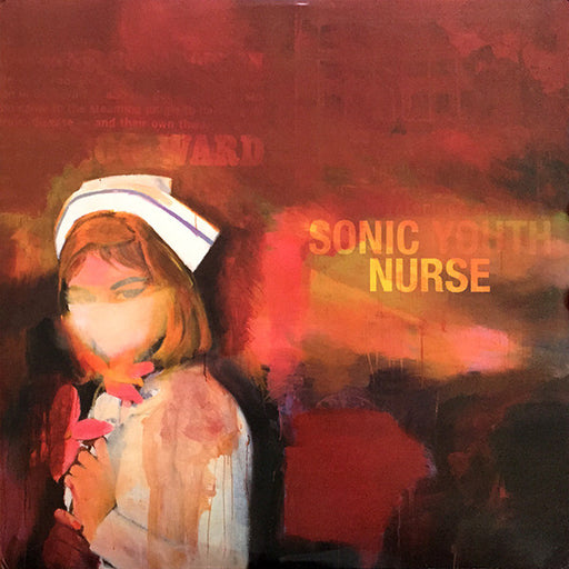 Sonic Youth – Sonic Nurse (2xLP)