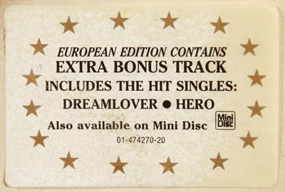 Mariah Carey – Music Box LP vinyl record, image 7 of 9