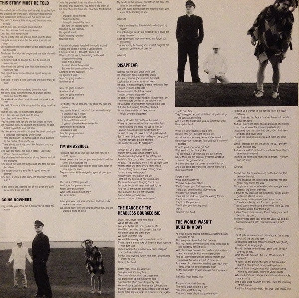 Nomeansno – Dance Of The Headless Bourgeoisie (2xLP) LP vinyl record, image 7 of 8