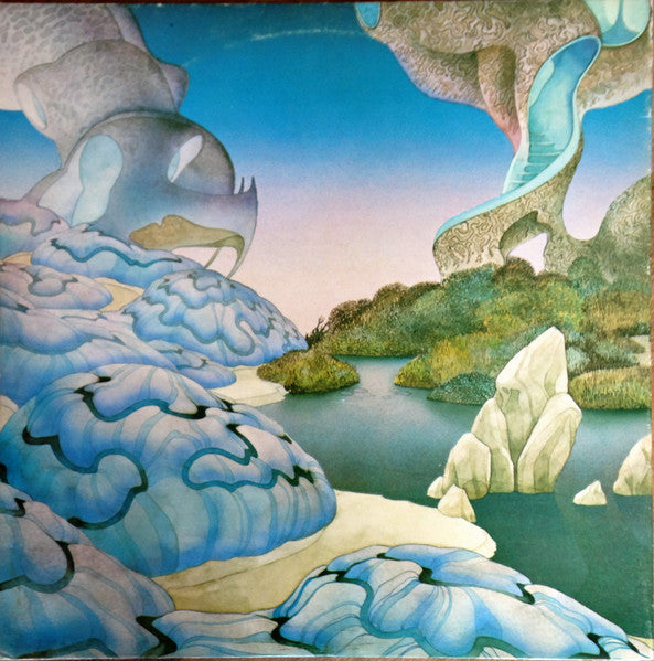 Steve Howe – Beginnings LP vinyl record, image 4 of 10
