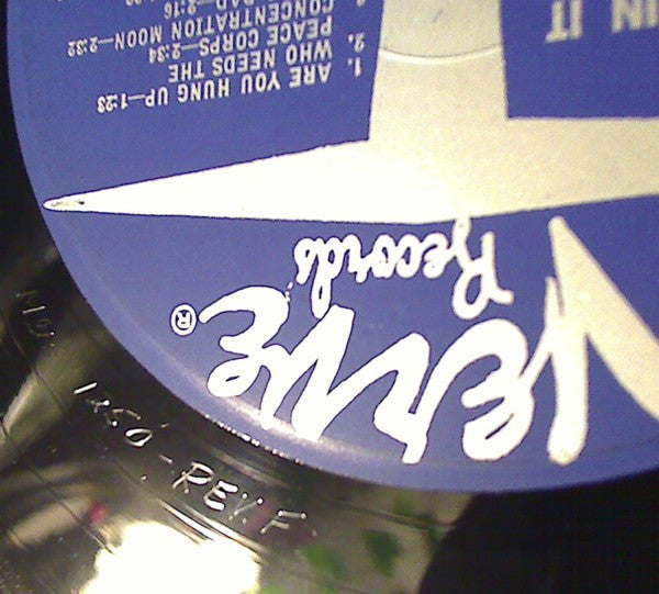 The Mothers – We're Only In It For The Money LP vinyl record, image 10 of 10